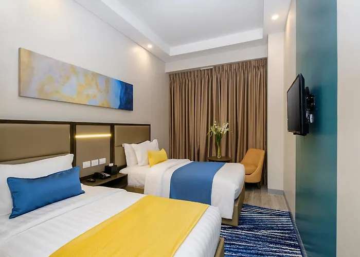 Savoy Hotel Mactan